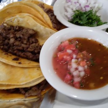 Mi Ranchito - Carnitas, carne asada, beef and chorizo tacos - Mexican Near Me - Baldwinsville, New York