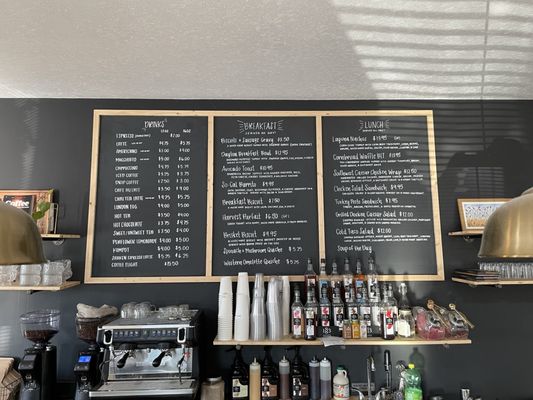 Harvest Table by null