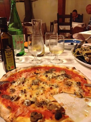 Ristorante Pizzeria Il Paguro by null