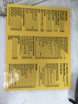 Menu photo 3 T J's Carry Out Linthicum Heights, MD Menu photo 3 T J's Carry Out Linthicum Heights, MD