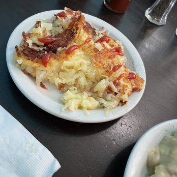 Tastee Corner Cafe - Hash browns - Breakfast & Brunch Near Me - Berwyn, Illinois