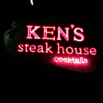Ken's Steakhouse - Iconic sign - Steakhouses Near Me - Framingham, Massachusetts Ken's Steakhouse - Iconic sign - Steakhouses Near Me - Framingham, Massachusetts