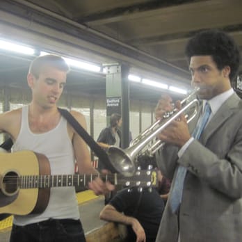 MTA - Bedford Avenue Subway Station - Metro Stations Near Me - Brooklyn, New York