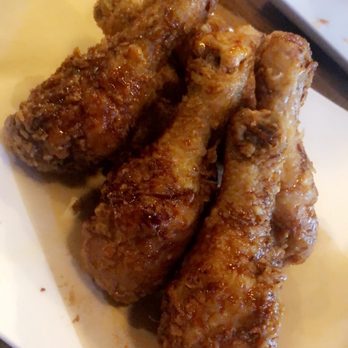The Jin - DRUMSTICKS - Korean Near Me - New York, New York