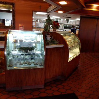 Jay Jay's Bistro - Counter at entrance, with baklava. - Mediterranean Near Me - Troy, Michigan Jay Jay's Bistro - Counter at entrance, with baklava. - Mediterranean Near Me - Troy, Michigan