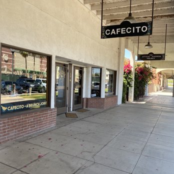 Cafecito - Entrance - Coffee & Tea Near Me - Yuma, Arizona Cafecito - Entrance - Coffee & Tea Near Me - Yuma, Arizona