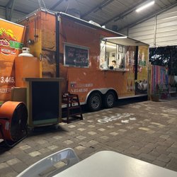 Taqueria Olmeca - Food Truck serving Mexican foods