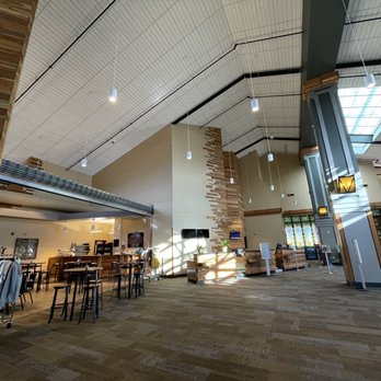Bert Mooney Airport - Airports Near Me - Butte, Montana