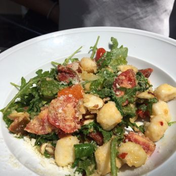 Colapasta Restaurant - Gnocchi di Ricotta - Italian Near Me - Santa Monica, California