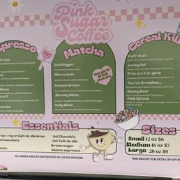 Menu Menu
