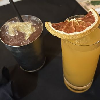 Alley Twenty Six - Watermelon Mule, Mango Paloma - Cocktail Bars Near Me - Durham, North Carolina