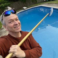 Classic Pools - The pool guy...Me!