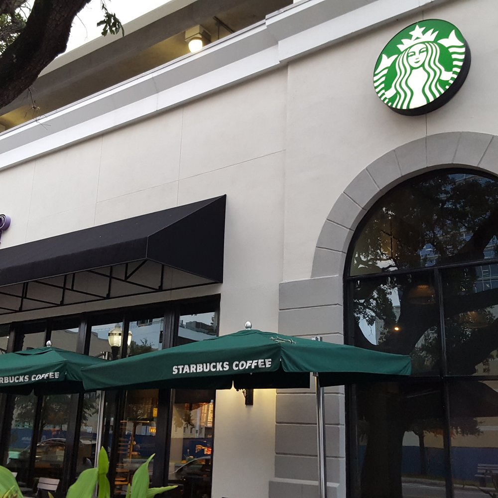 Starbucks - Frontage - Coffee & Tea Near Me - St. Petersburg, Florida Starbucks - Frontage - Coffee & Tea Near Me - St. Petersburg, Florida