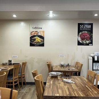 Myung Ga Haejangguk - Inside - Korean Near Me - Arcadia, California Myung Ga Haejangguk - Inside - Korean Near Me - Arcadia, California