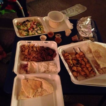 Sultan's Kebab - Mediterranean Near Me - Pleasanton, California