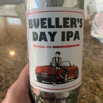 Evans Brewing - Delicious IPA - Breweries Near Me - Corona, California