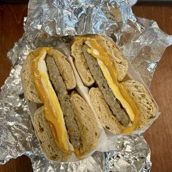 Lakeside Subs - Sausage, egg, and cheese - Sandwiches Near Me - Lago Vista, Texas