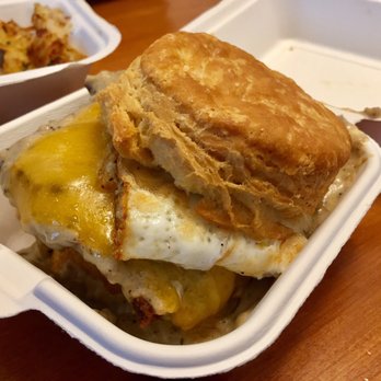 Pine State Biscuits - Reggie Deluxe. - Breakfast & Brunch Near Me - Portland, Oregon Pine State Biscuits - Reggie Deluxe. - Breakfast & Brunch Near Me - Portland, Oregon