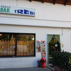 Trebi - Ingresso bar
