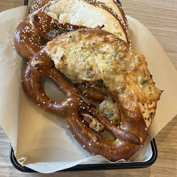 Dangerous Pretzel - Pretzels Near Me - Salt Lake City, Utah