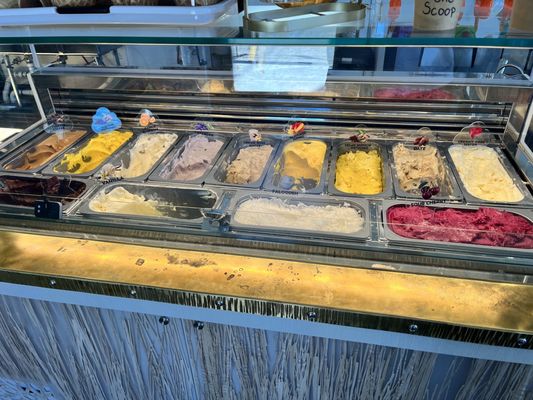 Pistachio Ice Cream by null