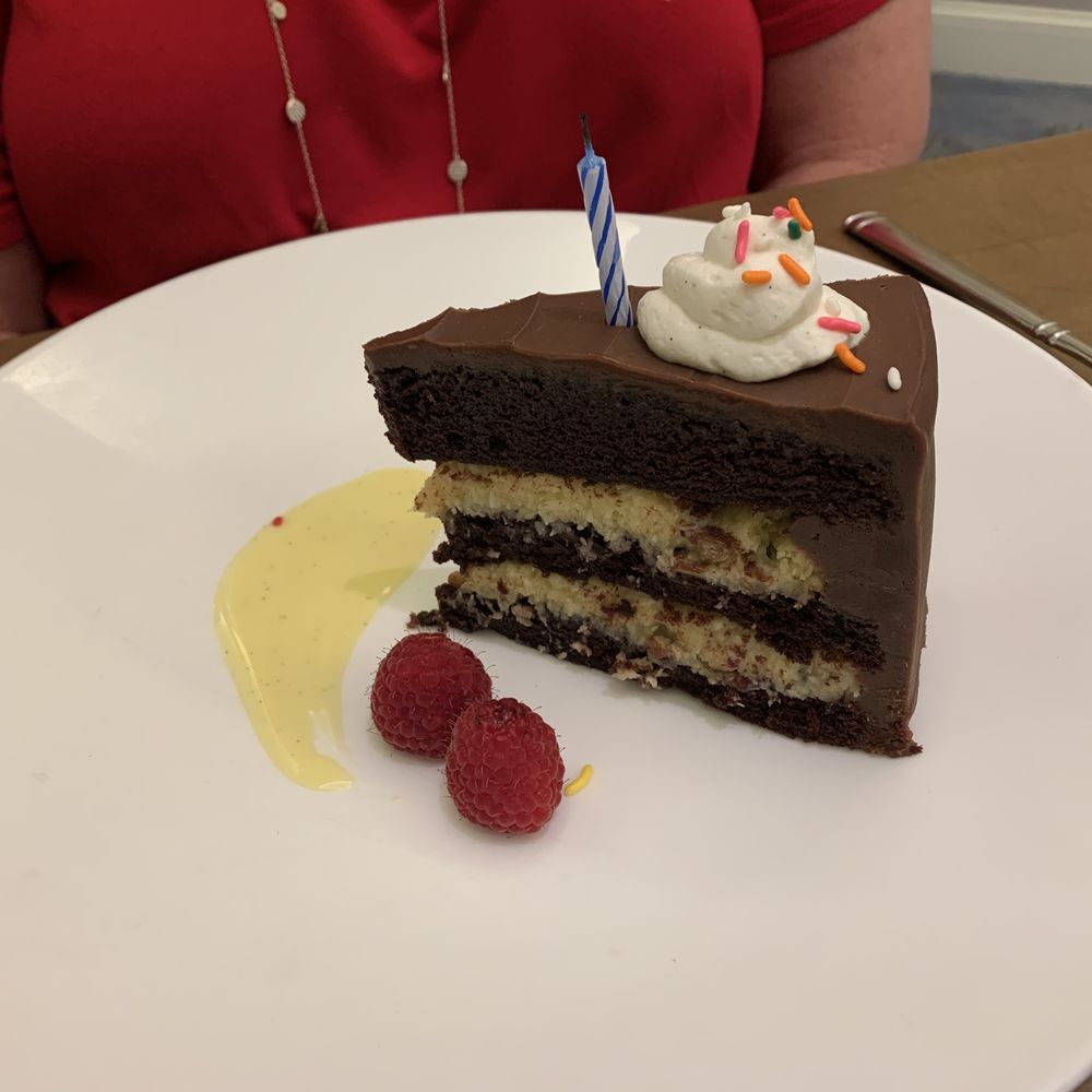 Oscar's - A special treat for my wife's birthday from Prince - American Near Me - Orlando, Florida Oscar's - A special treat for my wife's birthday from Prince - American Near Me - Orlando, Florida