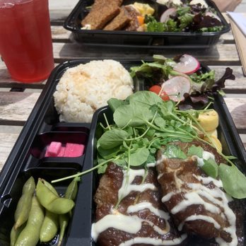 Brooklyn Ball Factory - Meatball bento box - Coffee & Tea Near Me - Brooklyn, New York