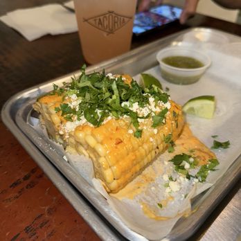 tacoria - Cherry Hill - Elotes - Mexican Near Me - Cherry Hill Township, New Jersey