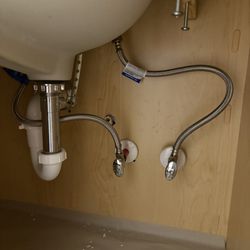 Water-Tite Plumbing - Underwing repipe