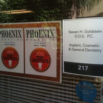 Steven H Goldstein, DDS - Steven H. Goldstein, DDS Storefront - General Dentistry Near Me - Scottsdale, Arizona Steven H Goldstein, DDS - Steven H. Goldstein, DDS Storefront - General Dentistry Near Me - Scottsdale, Arizona