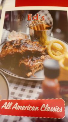 Ed's Easy Diner by null