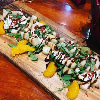 Zinna's Bistro - Burrata Fritta - Italian Near Me - Cranbury, New Jersey Zinna's Bistro - Burrata Fritta - Italian Near Me - Cranbury, New Jersey