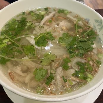 Dalat - Chicken pho - Vietnamese Near Me - Ann Arbor, Michigan