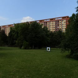 Psí louka Kobylisy