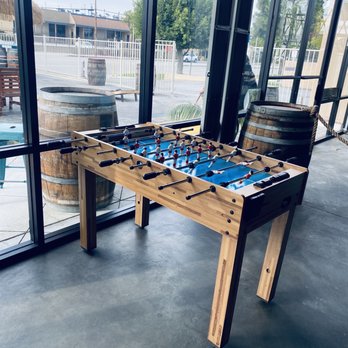 SoCal Vibes - Foosball table - Breweries Near Me - Carson, California SoCal Vibes - Foosball table - Breweries Near Me - Carson, California
