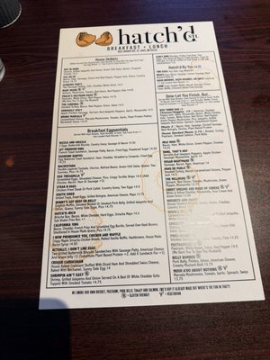 Menu photo 3 Hatch'd St. Louis, MO Menu photo 3 Hatch'd St. Louis, MO