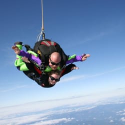 Skydive Eagle Creek