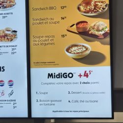 St-Hubert Express