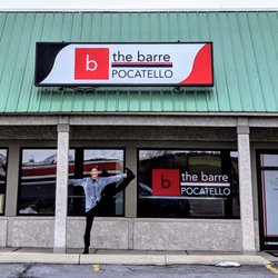 The Barre Pocatello - Meet me at The Barre!