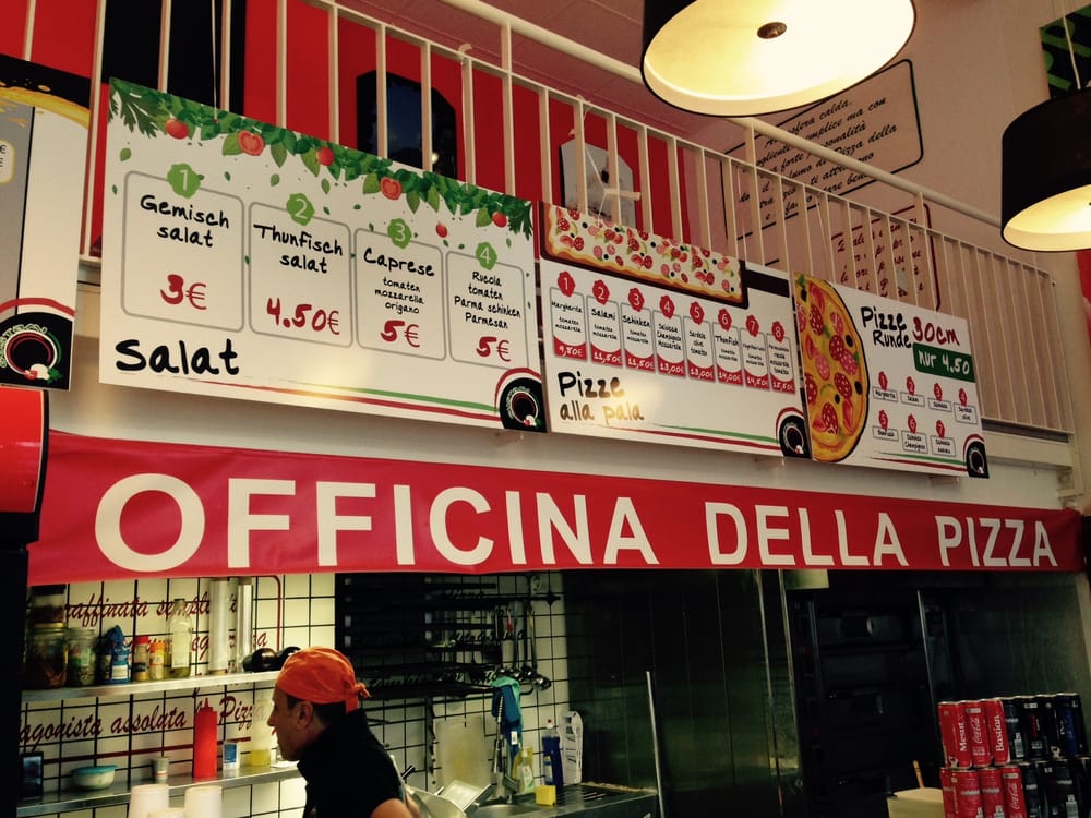 Pizza & Gusto