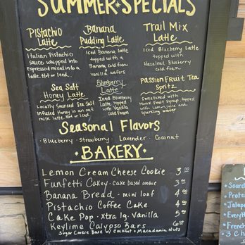 Vanilla Bean Bakery and Coffee - Food Trucks Near Me - Odessa, Florida Vanilla Bean Bakery and Coffee - Food Trucks Near Me - Odessa, Florida