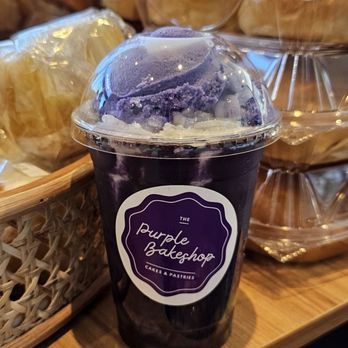 The Purple Bakeshop - Bakeries Near Me - Toronto, Ontario The Purple Bakeshop - Bakeries Near Me - Toronto, Ontario
