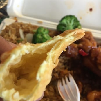 Wok & Roll - This one was completely empty. - Chinese Near Me - Memphis, Tennessee