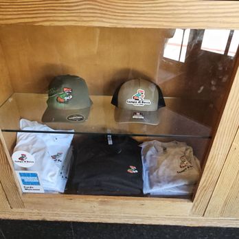 Campo Di Bocce - Merchandise - Italian Near Me - Los Gatos, California