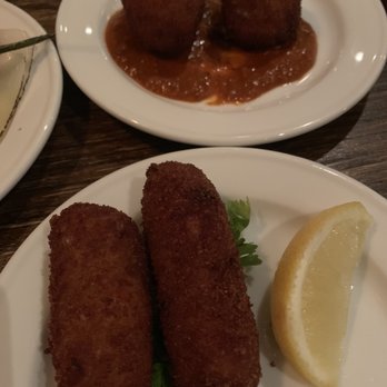 La Cuchara - Croquettes - Basque Near Me - Baltimore, Maryland La Cuchara - Croquettes - Basque Near Me - Baltimore, Maryland