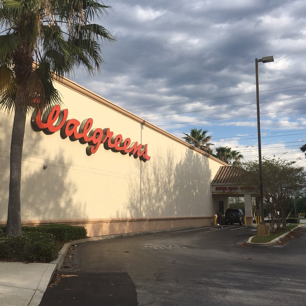Walgreens - Drive Thru Pharmacy - Drugstores Near Me - Orange City, Florida Walgreens - Drive Thru Pharmacy - Drugstores Near Me - Orange City, Florida