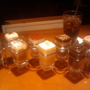 P.F. Chang's - Mini Desserts! - Chinese Near Me - Miami, Florida