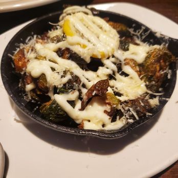 Weber Grill Restaurant - Brussel sprouts - Barbeque Near Me - Chicago, Illinois