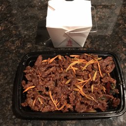Crispy Beef