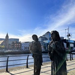 Famine Memorial
